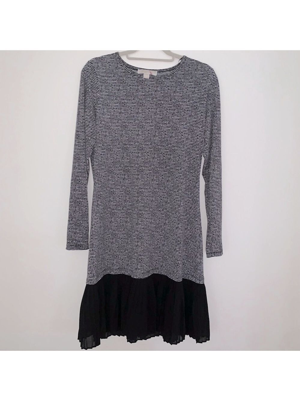 𝅺michael Kors Gingham Print Sheath Dress.